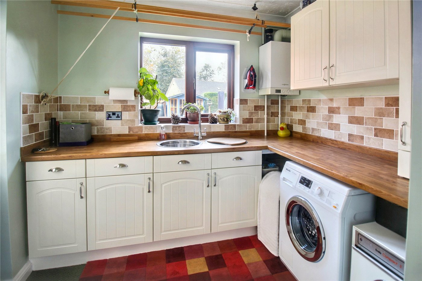 Utility Room